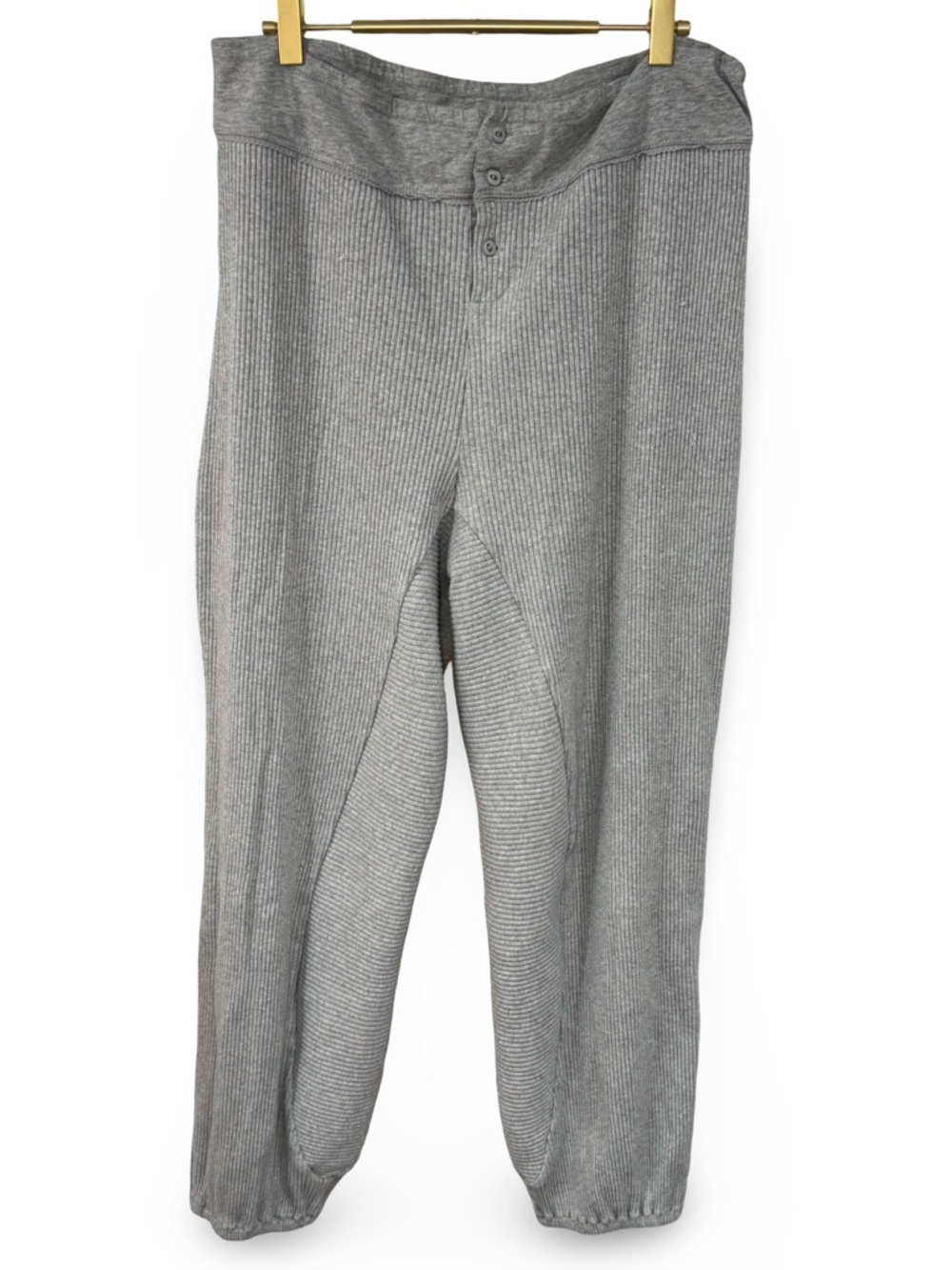Free People Gray most wanted jogger *THE COZIEST* MUST OWN